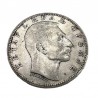 1 Dinar 1904 Medal Alignment with Designer's Name Petar I Σερβία