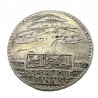 25 Ghirsha/Piastres 1936 Lebanon