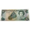 5 Dollars 2006 P-34a UNC Elizabeth II Cayman Islands