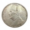 2 Piastres/Qirsh 1929 AU Fuad Egypt