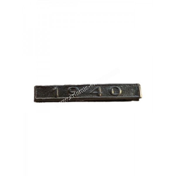 Clasp 1940 for the Greek Cross of Valour
