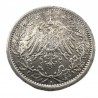 1/2 Mark 1918 A Wilhelm II Γερμανία