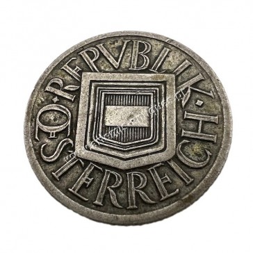 1/2 Schilling 1925 Αυστρία