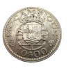 10 Escudos 1960 UNC Mozambique Colony of Portugal
