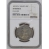 50 Centavos 1873 DO P NGC XF Details Cleaned Mexico Rare