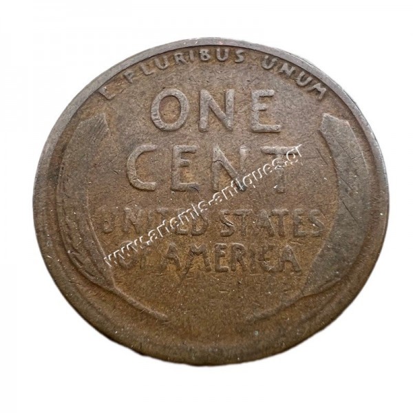 1 Cent 1928 Large S Lincoln Cent