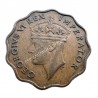 1 Piastre 1942 George VI Κύπρος