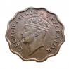 1/2 Piastre 1944 George VI Cyprus