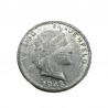 5 Rappen 1948 Μάρκα Ελβετία