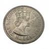 1 Shilling 1961 UNC Elizabeth II Νιγηρία