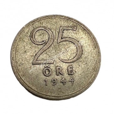 25 Ore 1944 Gustaf V Σουηδία 2