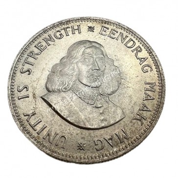 20 Cents 1961 1st Decimal Series Νότιος Αφρική