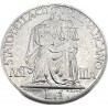 1 Lira 1949 Pius XII UNC Rare Vatican City