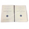 Operations to Ankara 1921 Volume Five , Part One and Part Two Athens 1965