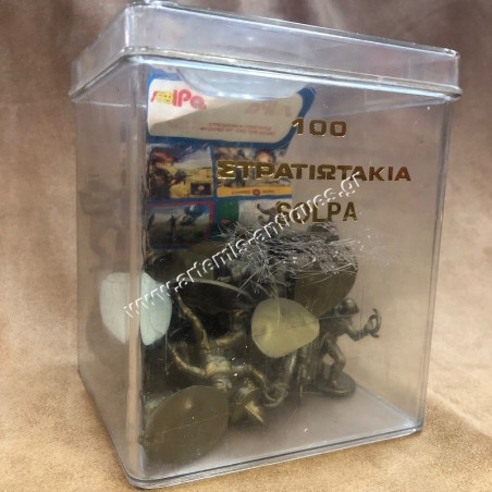 Rare Box SOLPA and Space Warriors