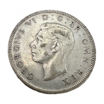 2 Shillings 1942 George VI Ηνωμένο Βασίλειο