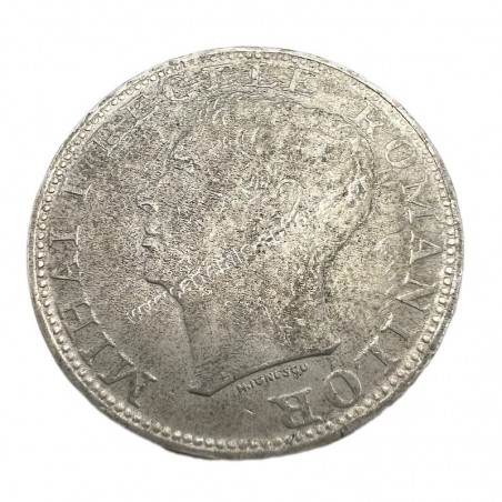 500 Lei 1944 Mihai I Romania