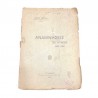 Αναμνήσεις εκ Θράκης 1920-1922