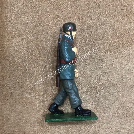 German Paratrooper  by Kalimeris