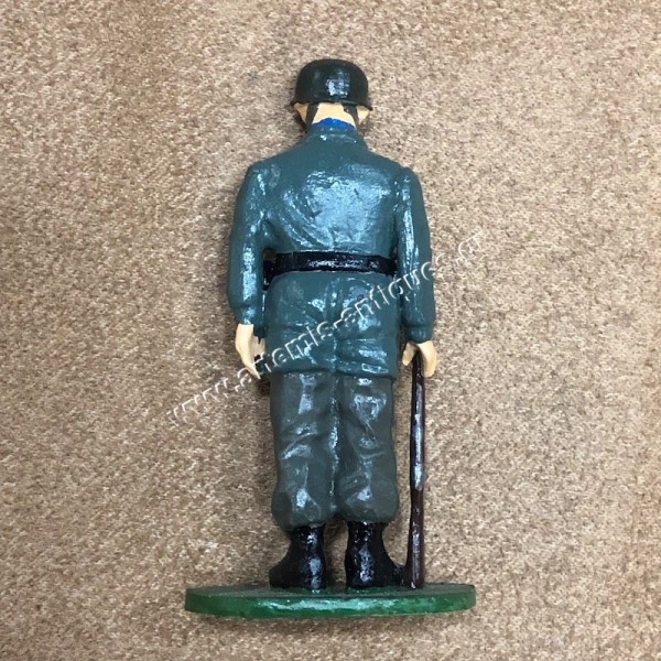 German Paratrooper by Kalimeris