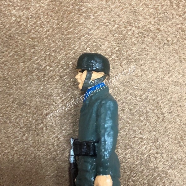 German Paratrooper by Kalimeris