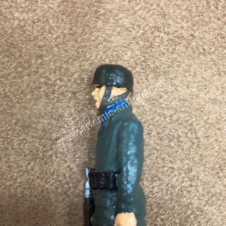 German Paratrooper by Kalimeris