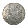 10 Korun 1930 Czechoslovakia