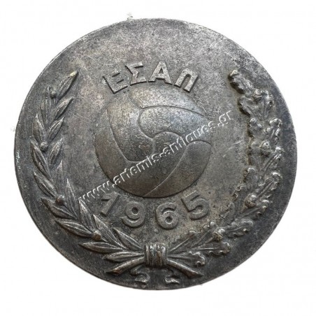 ΕΣΑΠ 1965 , Πρωτάθλημα Ελλάδος Β Εθνικής Κατηγορίας Περίοδος 1967-1968