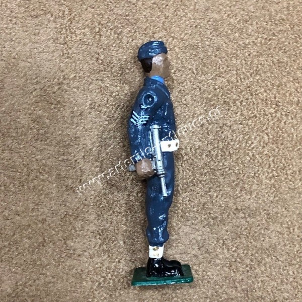 Greek Airman 1st Class by Kalimeris