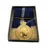 Greek Royal Air Force Meritorious Service Medal 1937 A Class