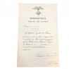 Commander of the Order of the Phoenix Award 1967 Constanine B King of Greece