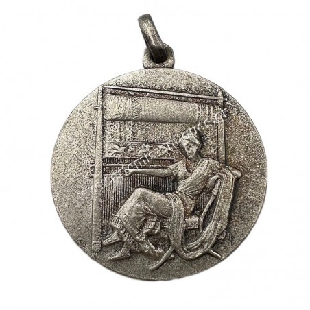 S.A.I.T.A Penelope 1937-1962 Milano Silver Medal