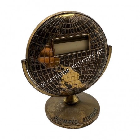 Ολυμπιακή Αεροπορία Επιτραπέζιο Ημερολόγιο Δεκαετίας 1960