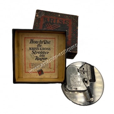Kriss Kross Ακονιστήρι και Ξυράφι Σεν Λούις ΗΠΑ