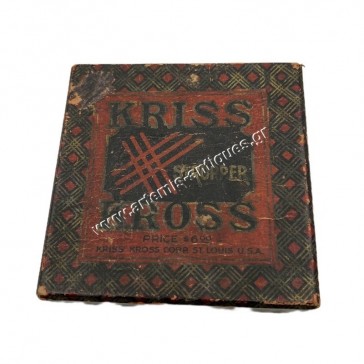 Kriss Kross Ακονιστήρι και Ξυράφι Σεν Λούις ΗΠΑ 2