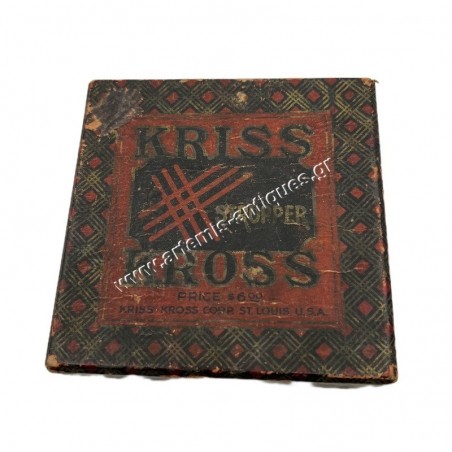 Kriss Kross Ακονιστήρι και Ξυράφι Σεν Λούις ΗΠΑ