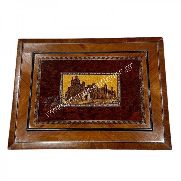 Jewelry Box late 19th century