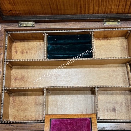 Jewelry Box late 19th century
