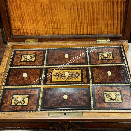 Jewelry Box late 19th century