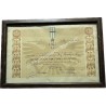 Golden Cross of Valour Award 1943