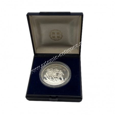 1000 Drachmas 1990 Italian Invasion of Greece
