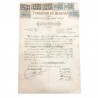 Meligala High School Diploma 1929