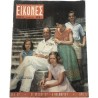 PICTURES Weekly Magazine Issue A 1955 The Greek Royal Family