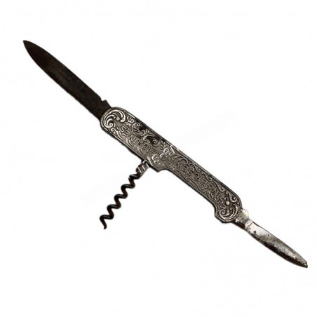 Singer Sewing Machines Advertising Pocket Knife early 1900s