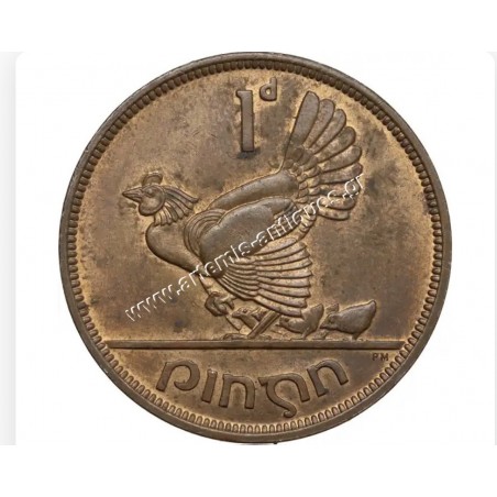1 Pingin 1942 CCG MS 60 Ireland