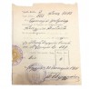 Υποθηκοφυλακειον Καστελι Πεδιάδος 1901