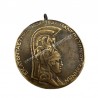 Centenary of the University of Athens 1837-1937 medal by Kelaidis