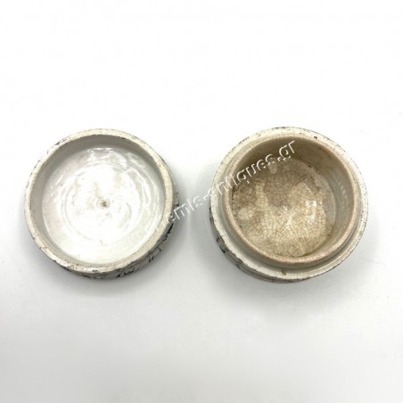 Oriental Tooth Paste by Jewsbury & Brown Manchester England Τέλη 1800