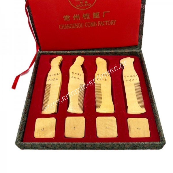 Vintage Changzhou Comb Factory Κίνα