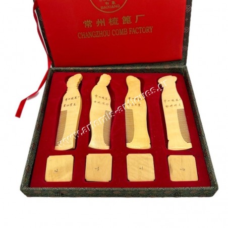 Vintage Changzhou Comb Factory Κίνα